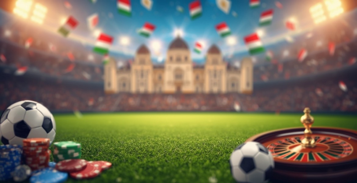 Online sportfogadás Magyarországon